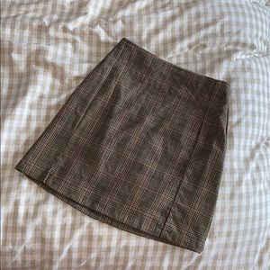 *ON HOLD* brandy melville cara skirt